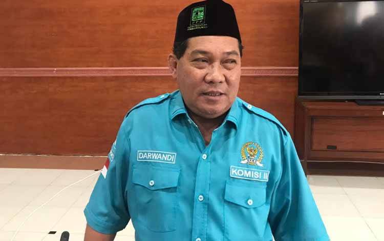 Komisi II DPRD Kapuas Minta Pemkab Siapkan Daftar Lengkap PBS?