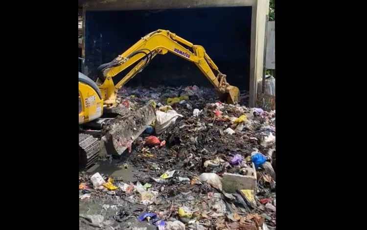 DLH Kobar Lakukan Antisipasi Peningkatan Sampah Selama Ramadan
