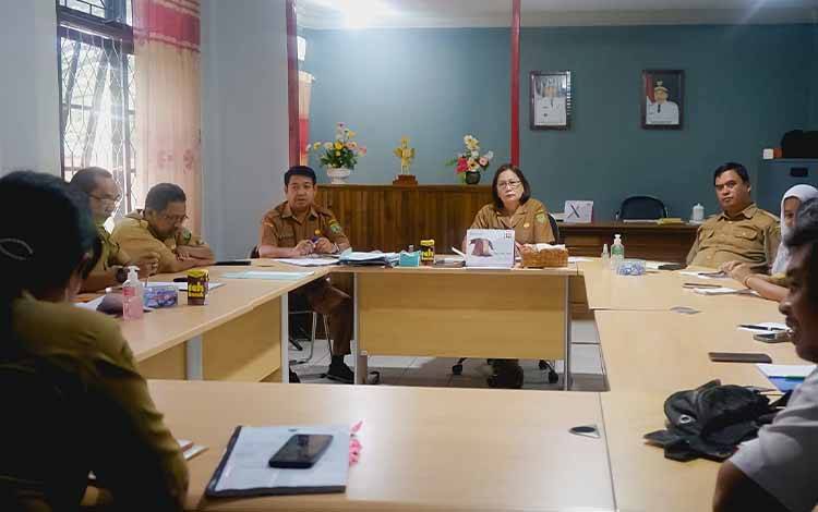 Pemkab Barito Timur Gelar Festival Budaya Nansarunai Jajaka 2023 pada Mei