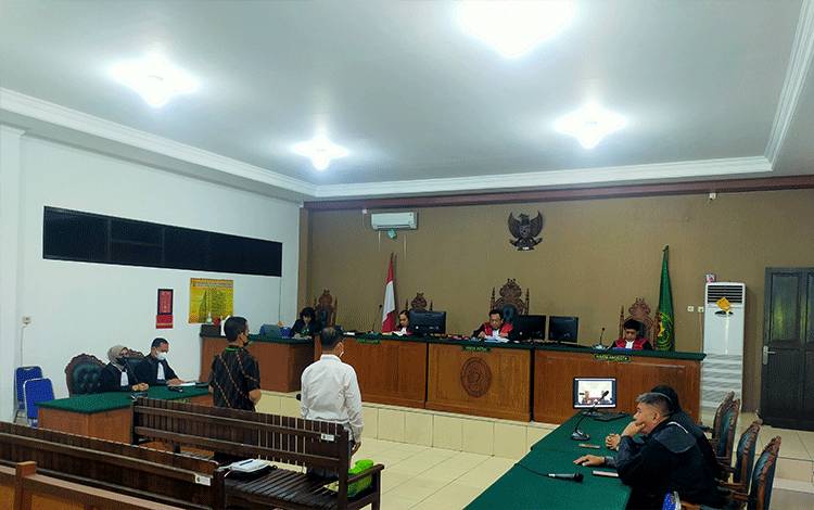 Dua Terdakwa Kasus Korupsi Penjualan Beras di PT Pertani Divonis 4 Tahun Penjara?