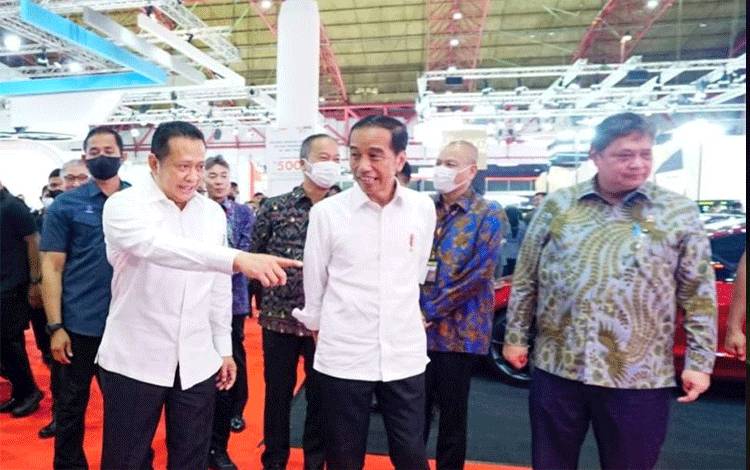 Ketua MPR Apresiasi Pembuatan Film Dokumenter Tentang Presiden Jokowi