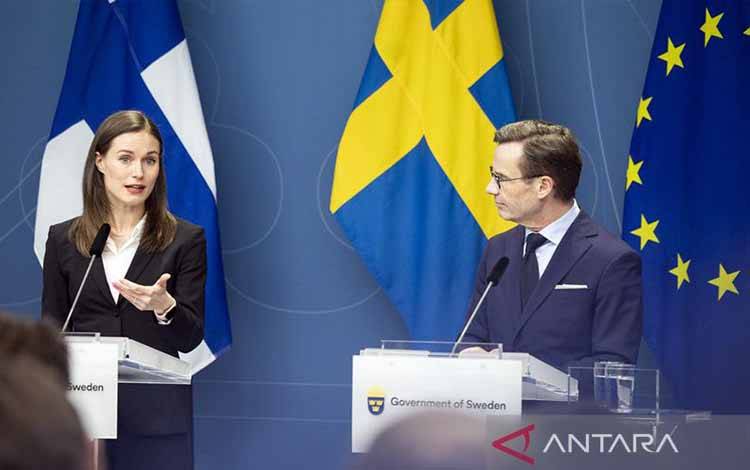 Akhiri Posisi Netral, Finlandia Resmi Anggota ke 31 NATO