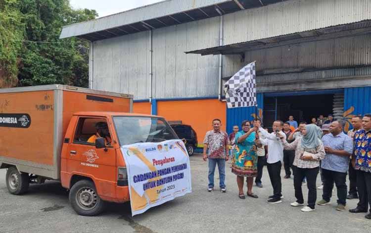 Pos Indonesia Siap Salurkan Bansos Beras kepada 13 Juta Keluarga