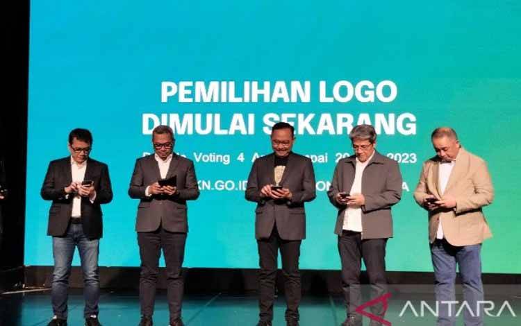 Otorita Mengajak Masyarakat Memilih Logo Baru IKN