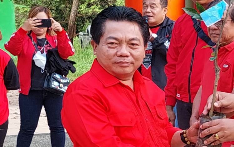 Maksimalkan Penanganan Banjir di Wilayah Kalteng