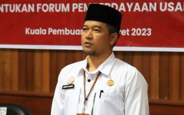 Masyarakat Seruyan Diminta Mengurus Perizinan Secara Mandiri, Perlu Bantuan Hubungi Nomor ini