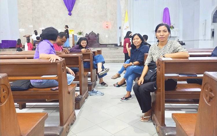 Sambut Paskah, Siswa SDS Santa Maria Libur Sepekan