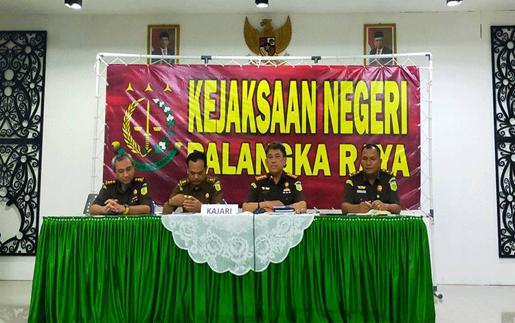 Kejari Palangka Raya Hentikan Penyidikan Dugaan Korupsi Budidaya Jambu Kristal