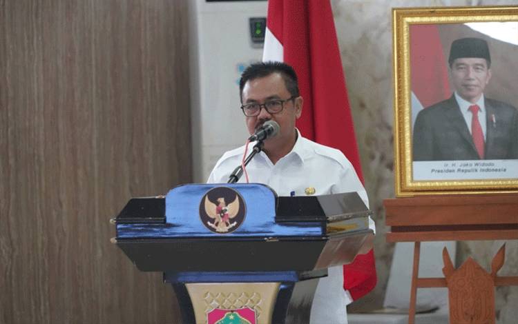Isu Lingkungan jadi Program Prioritas RPJMD Kalteng