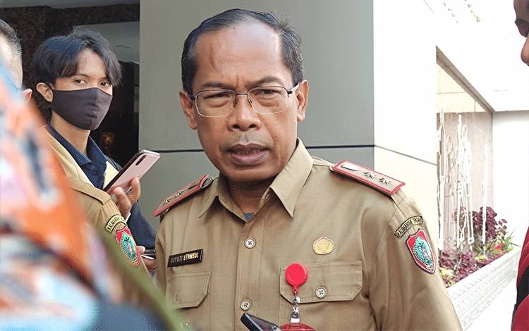 Dinkes Kalteng Ingatkan Sanitasi dan Higienitas dalam Pengolahan Makanan