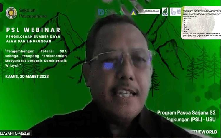 Areal Bernilai Konservasi Tinggi Ini Tidak Boleh Ditanami Kelapa Sawit