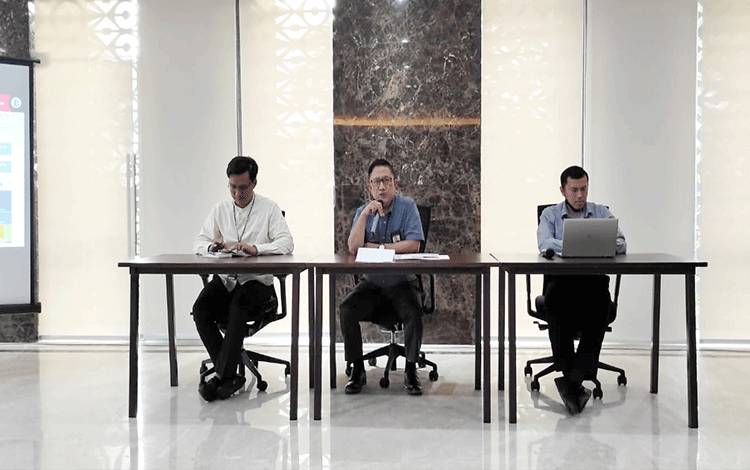 BI Kalteng Imbau Masyarakat Waspada Penipuan Social Engineering