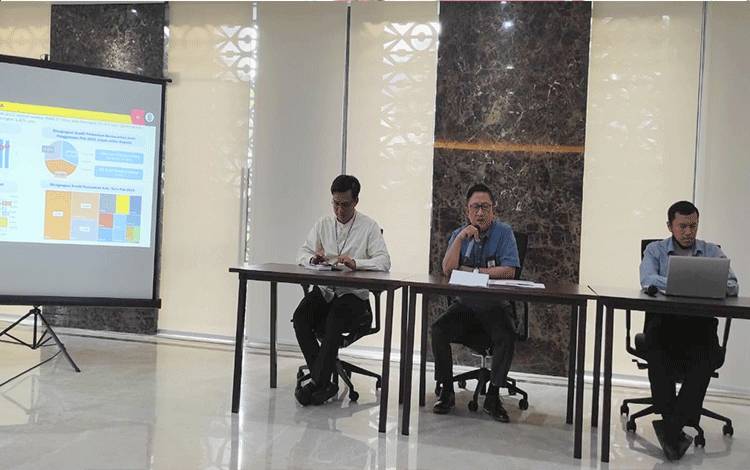 Lima Komoditas ini Jadi Penyebab Inflasi Menurut BI Kalteng