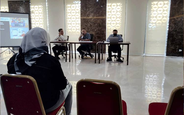 BI dan TPID Kalteng Siapkan Langkah Pengendalian Inflasi Jelang Idul Fitri