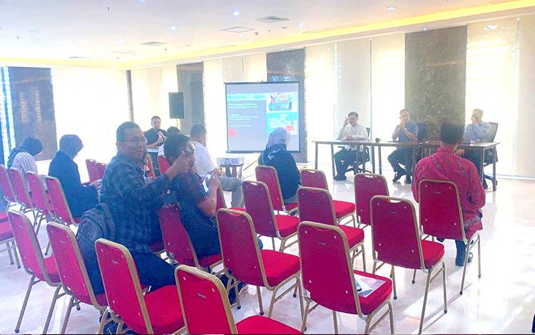 Peningkatan Aktivitas Ekonomi dan Mobilitas Sudah Diantisipasi BI Kalteng