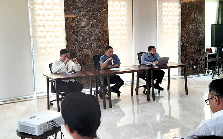 BI Kalteng Sebut Penukaran Uang Hingga Akhir Maret Capai Rp 691 Juta