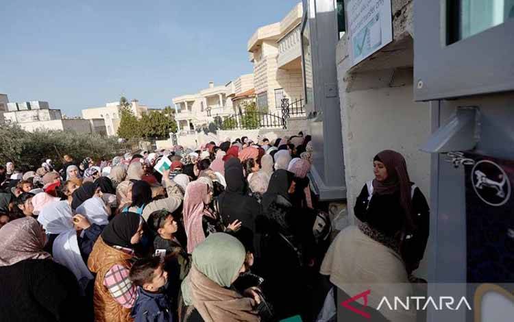 MER-C Kutuk Penyerbuan Tentara Israel ke Al Aqsa
