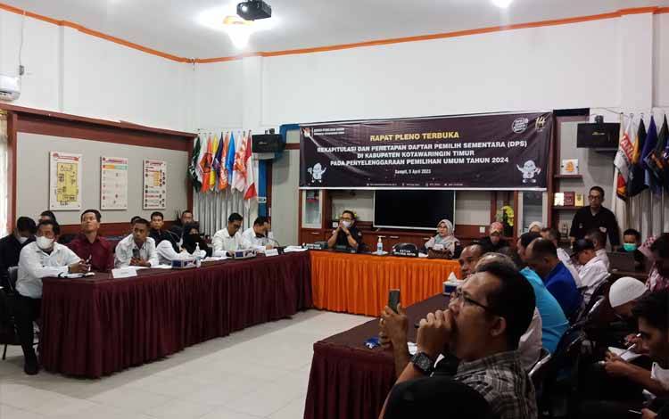 Hanya 3 Perusahaan Bersedia Mendirikan TPS Khusus di Kotim