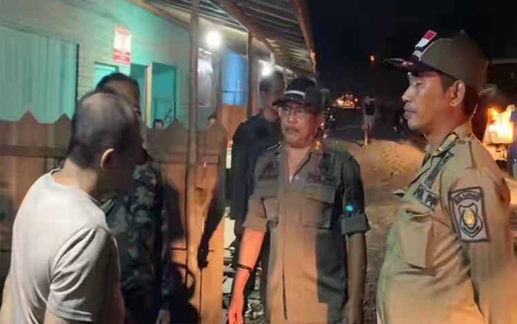 Satpol PP dan Damkar Kapuas Tingkatkan Patroli Cipta Kondisi?