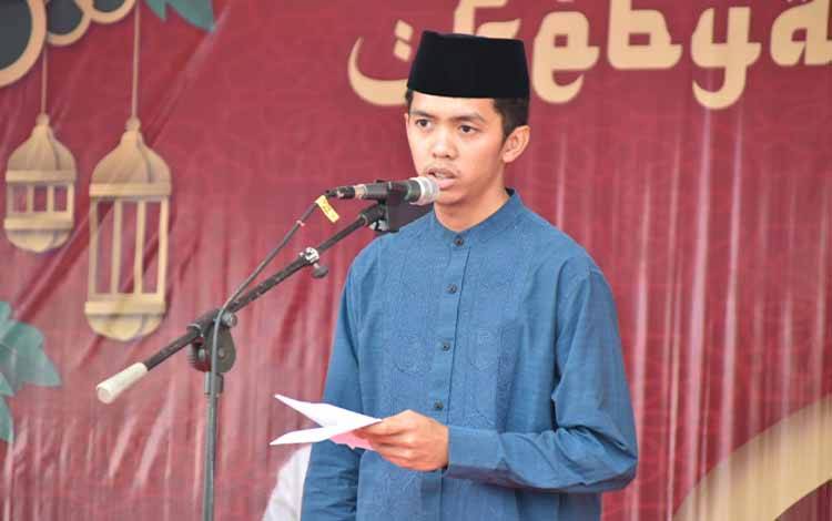 Tingkatkan Keimanan Melalui Gebyar Ramadan