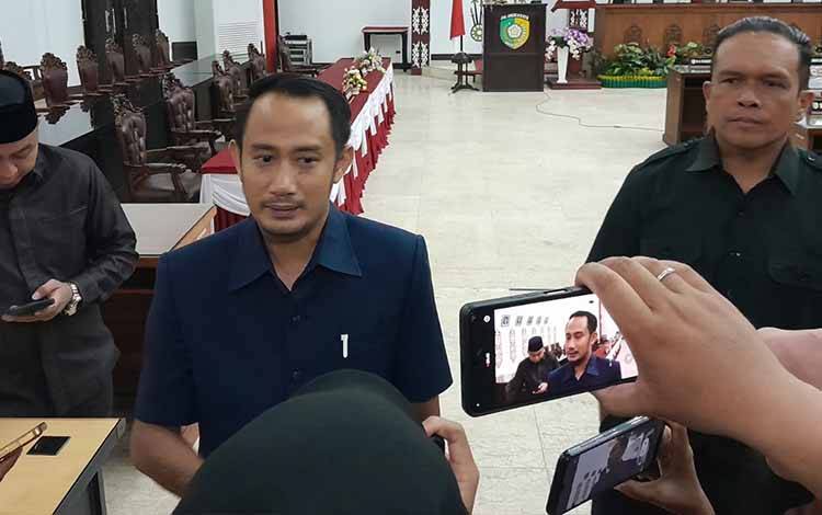 Wali Kota Palangka Raya Pastikan Pengemis di Pasar Ramadan Ditertibkan
