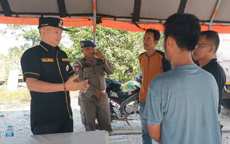 Bupati Gunung Mas Minta 4 PBS Segera Realisasi CSR