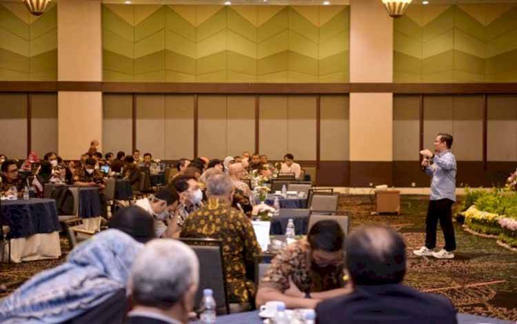 BPDPKS Susun Riset GRS Sesuai Prioritas