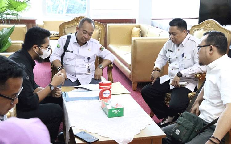 Kalteng Nantinya Bisa Laksanakan Diklat Penyidikan Tindak Kejahatan Lingkungan