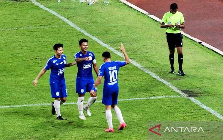 PSM Makassar Kandas di Kandang PSIS