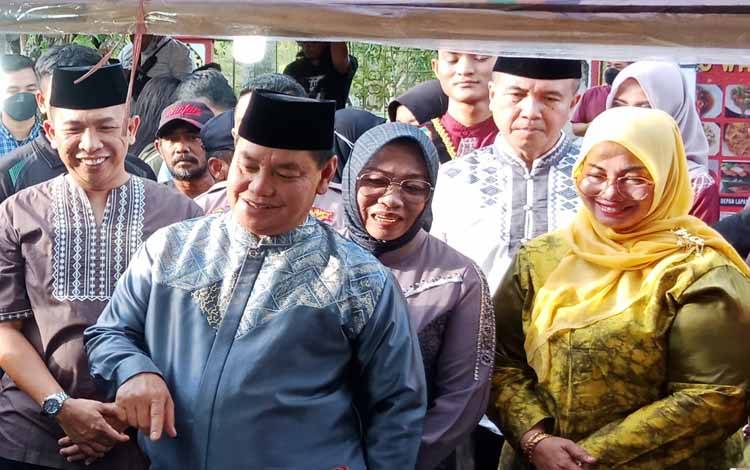 Bupati Kotim Imbau ASN Infaq Melalui Baznas, Ini Nominalnya