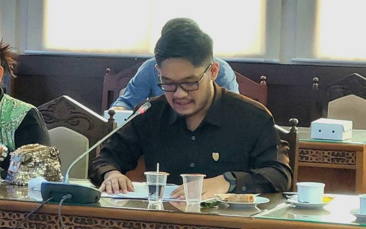 Peningkatan Kualitas SDM Perlu Terus Dimaksimalkan