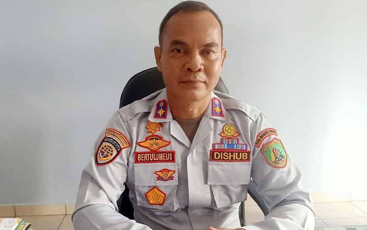 Dishub Akan Tindak Angkutan Melintas Jalan Kabupaten dengan Muatan Melebihi 5 Ton
