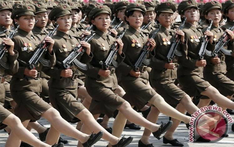Korsel, Jepang dan AS Desak Dunia Pulangkan Pekerja Korut