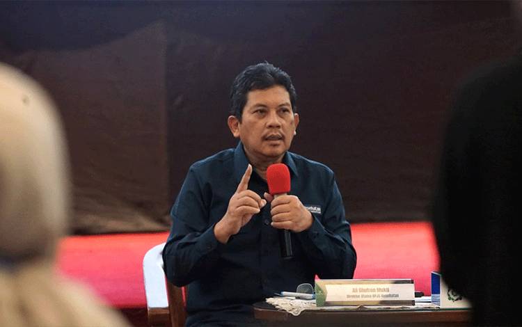 Kepala BPJS Kesehatan Palangka Raya Sebut Peserta JKN Luar Daerah Tetap Bisa Akses Layanan Kesehatan