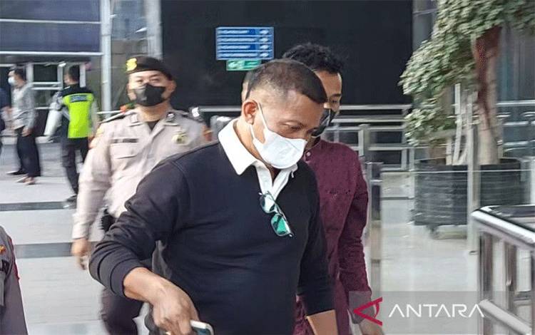 OTT Bupati Meranti Bukti Komitmen Ketua KPK Berantas Korupsi