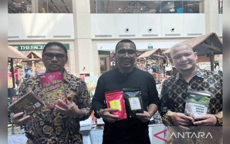 Kopi Sipirok Kian Digemari Dunia Internasional