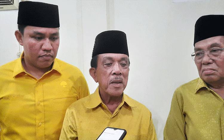 Gelombang Dukungan Kepada Abdul Razak Maju Pilgub Kalteng Terus Mengalir