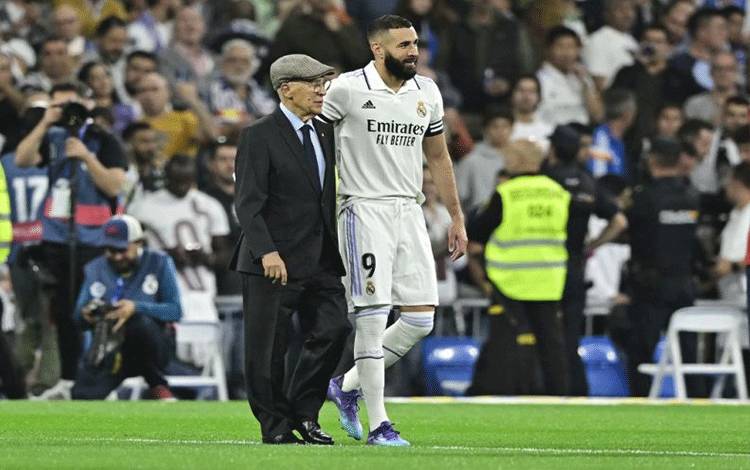 Ancelotti Yakin Benzema, Modric, Kroos Bertahan di Madrid