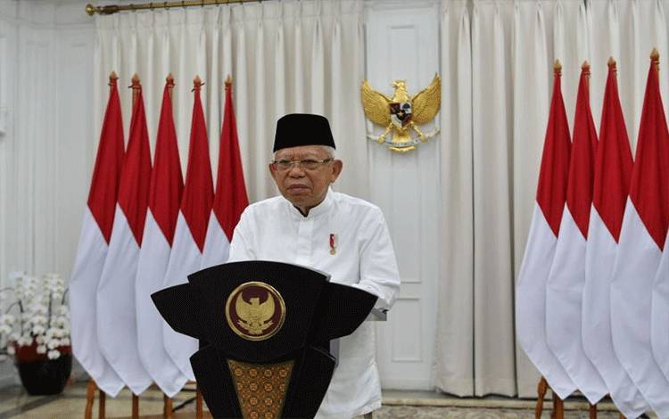 Wapres: Kerukunan Umat Penting untuk Wujudkan Visi Indonesia Maju