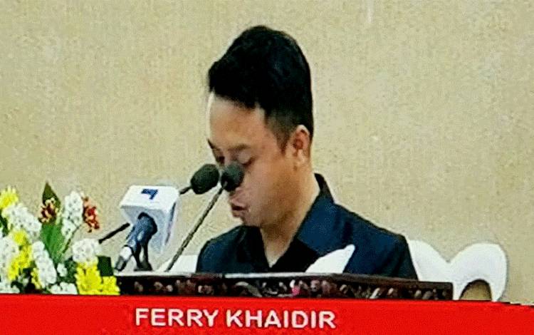 Dewan Dorong Kontribusi Perusahaan Terhadap Pembangunan Daerah Melalui CSR