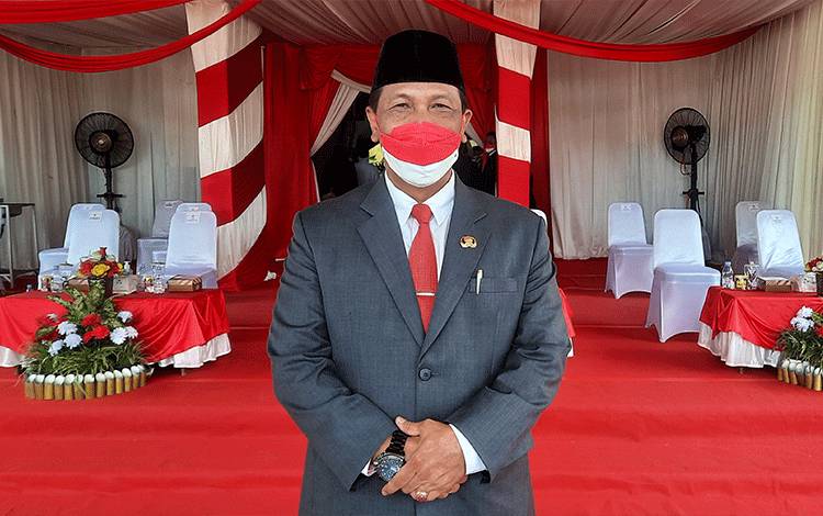 Pemkab Kobar Berupaya Libatkan PBS Dalam Pembinaan Olahraga