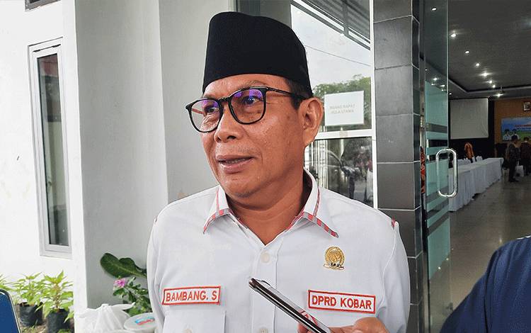 Dewan Kobar Minta Dinas Terkait Pastikan Mudik Lebaran 2023 Berjalan Lancar dan Terkendali