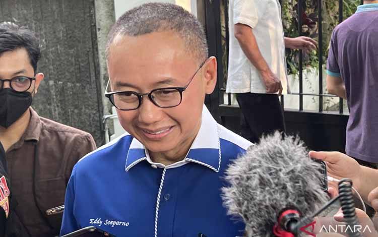 PAN Sebut Jokowi Tidak Turut Mengatur Pembentukan Koalisi Besar