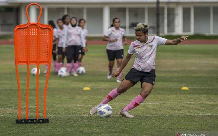 Timnas Putri Kalah 0-5 dari Lebanon pada Kualifikasi Olimpiade 2024