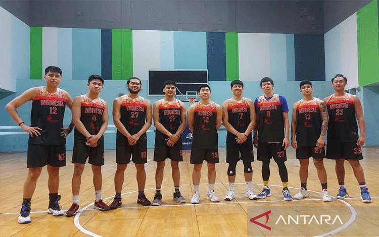 Timnas Basket 3x3 Cari Chemistry Pemain untuk Sukses di SEA Games