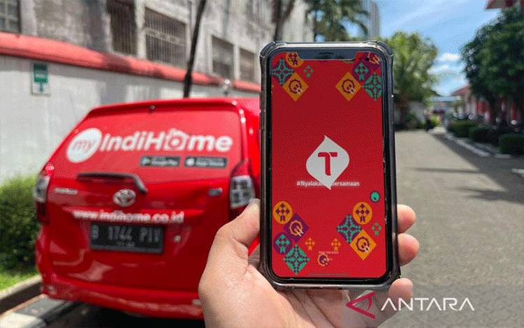 Integrasi Indihome ke Telkomsel Ditargetkan Rampung 1 Juli 2023