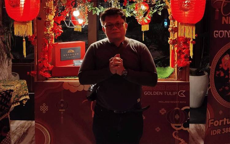 Harapkan Renovasi Jembatan Sei Katingan Selesai Sebelum Lebaran