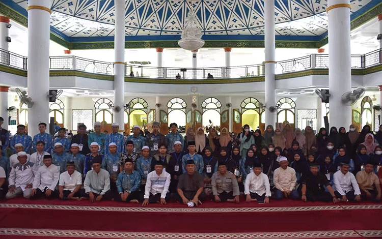 Kepala Kemenag Kapuas: Pesantren Ramadan Berikan Kesan Positif?