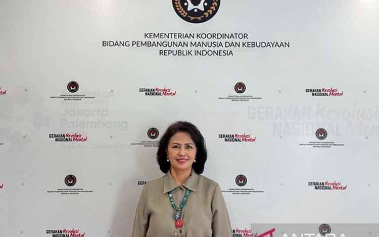 Kemenko PMK: Perkuat Edukasi Tentang Dampak Negatif Perkawinan Anak