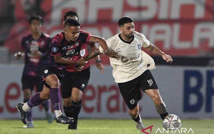Borneo Taklukkan Rans Nusantara 4-2